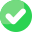 Green check mark